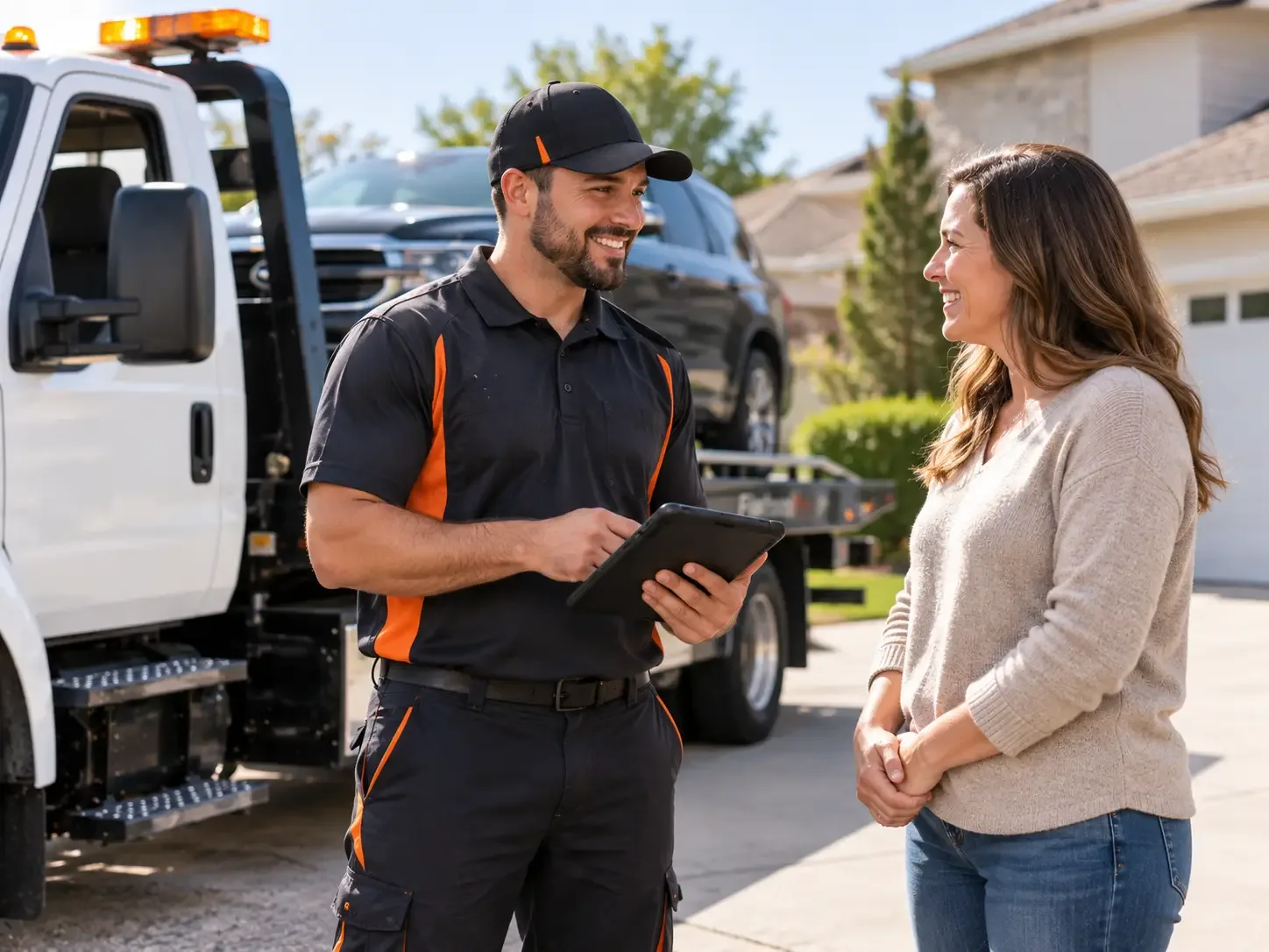 Flatbed Towing North Pomfret, VT FAQs